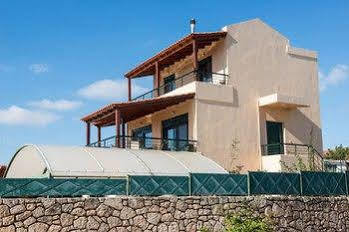 Villa Dafni ハニア エクステリア 写真